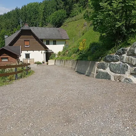 Naturoase 아파트 볼프스베르크