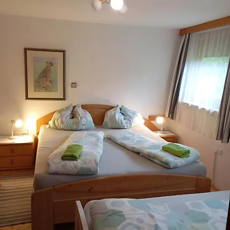 Appartement Naturoase