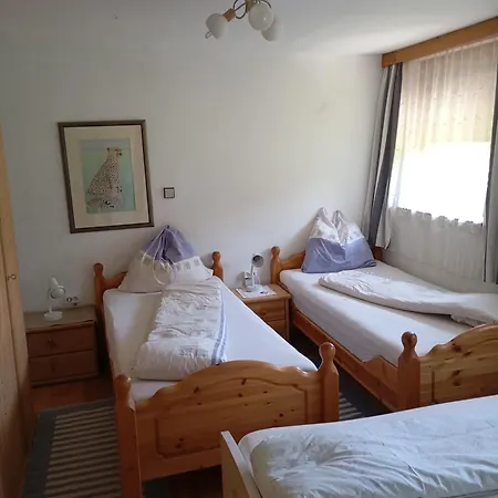 Naturoase Apartament *