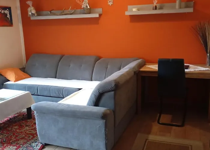 Lägenhet Naturoase *