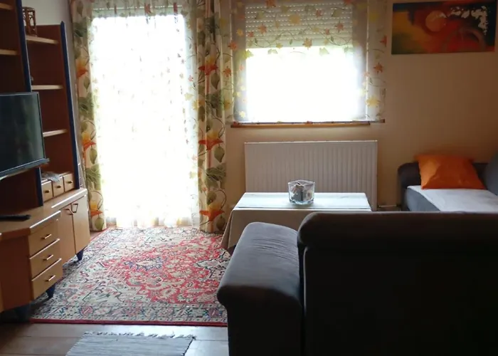 Naturoase Διαμέρισμα Βόλφσμπεργκ