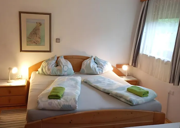 Naturoase Βόλφσμπεργκ