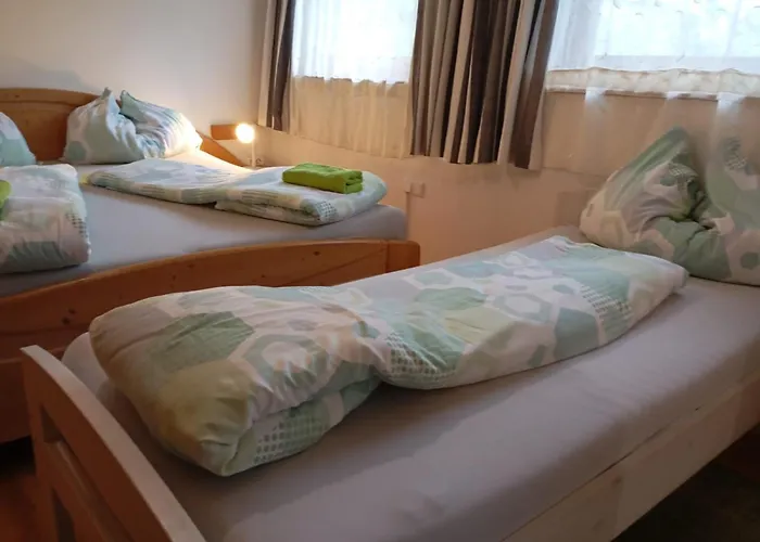 Naturoase Διαμέρισμα *