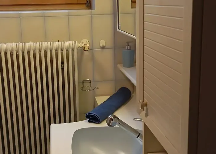 Naturoase Διαμέρισμα *