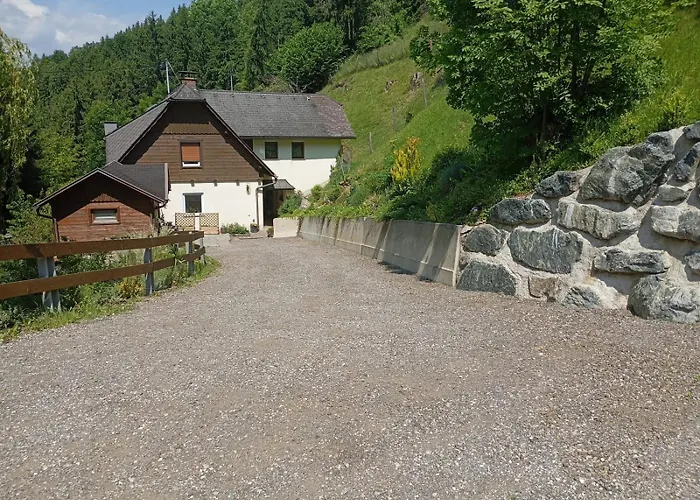 Naturoase Lägenhet Wolfsberg